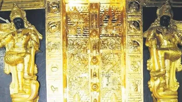 ശബരിമല സ്വര്‍ണക്കൊള്ള; തിരുവാഭരണം മുൻ കമ്മീഷണര്‍ക്ക് തിരിച്ചടി, ജാമ്യാപേക്ഷ തള്ളി, കെഎസ് ബൈജുവിനെ കസ്റ്റഡിയിൽ വിട്ടു.