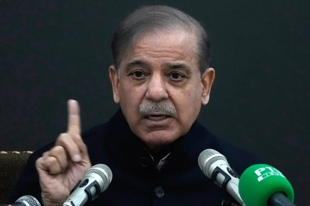 ഇസ്ലാമാബാദിലെ സ്‌ഫോടനത്തിന് പിന്നില്‍ ഇന്ത്യയെന്ന് ഷഹബാസ് ഷെരീഫ്; ആരോപണം തള്ളി ഇന്ത്യ.